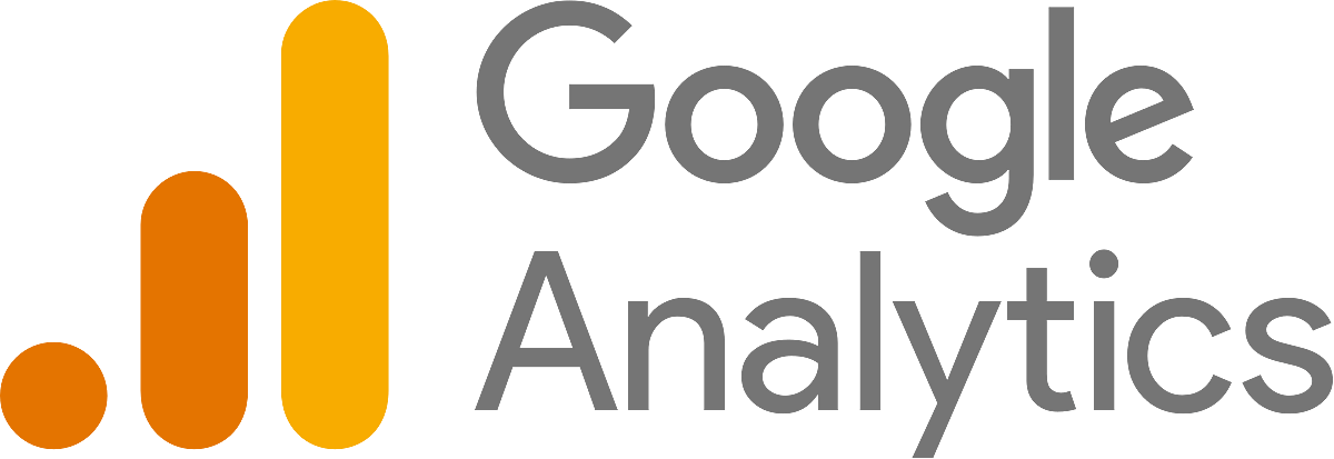 imagen del logo de google analytics