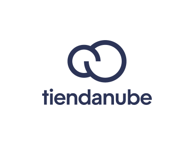 imagen del logo de tiendanube