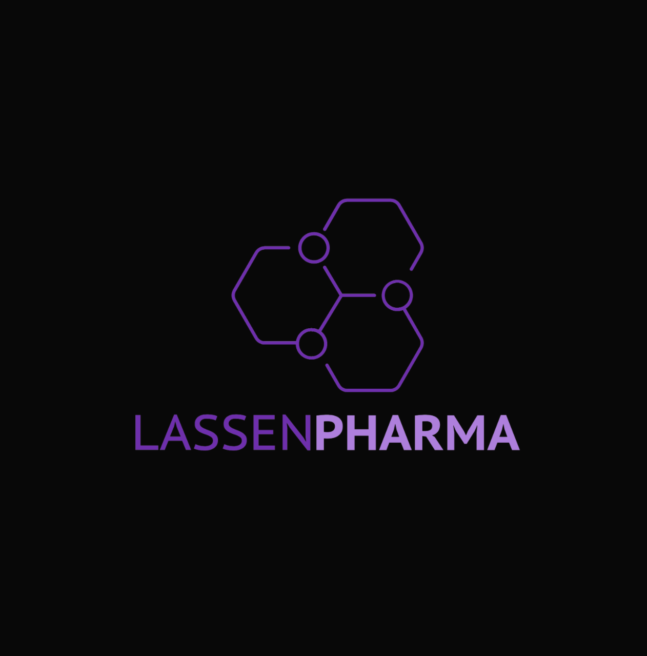 imagen del logo de lassen pharma
