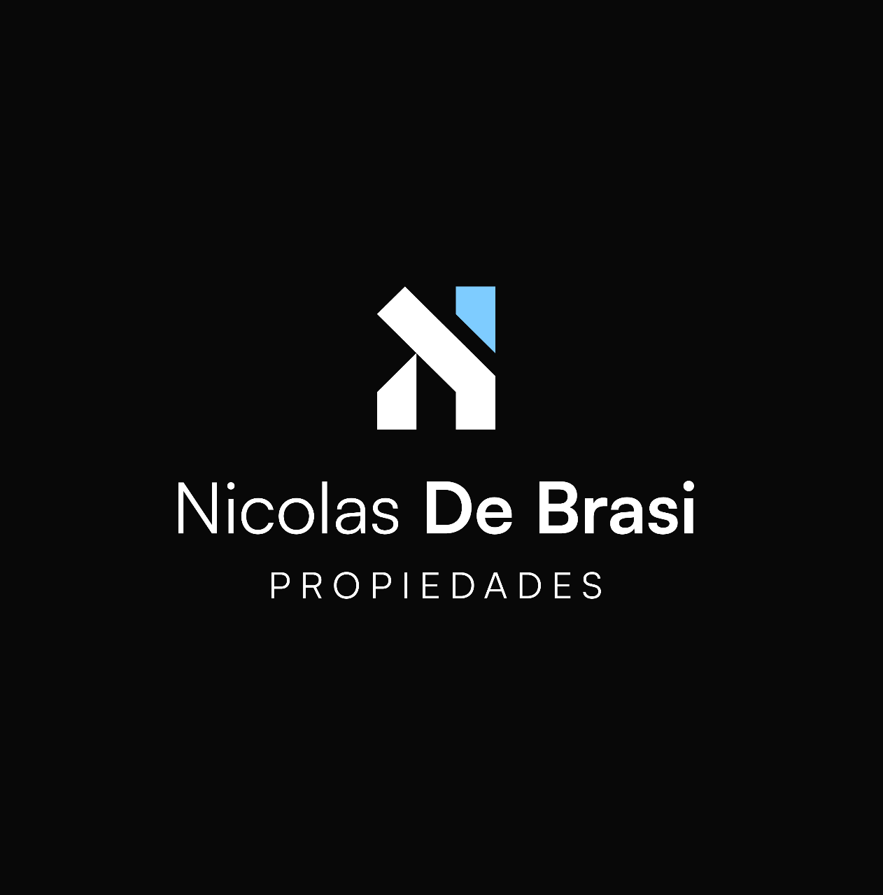 imagen del logo de ndb propiedades