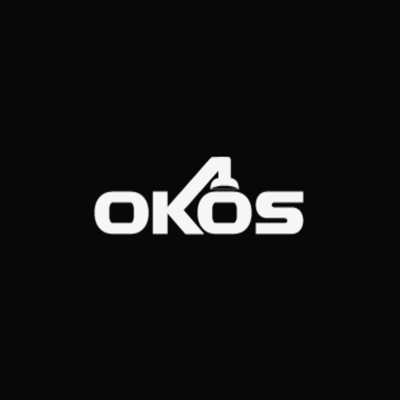 imagen del logo de la empresa okos